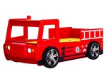 B136 Speedy Fire Engine Bed